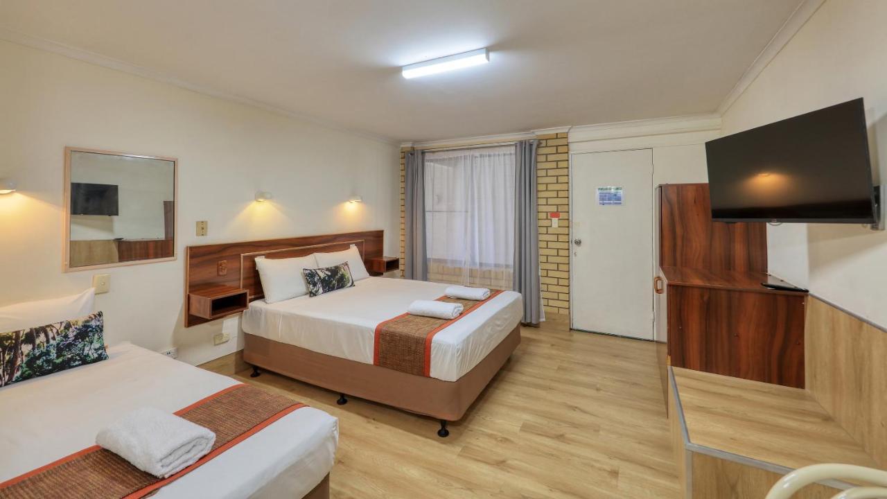 Bryants Motel Roma Dış mekan fotoğraf